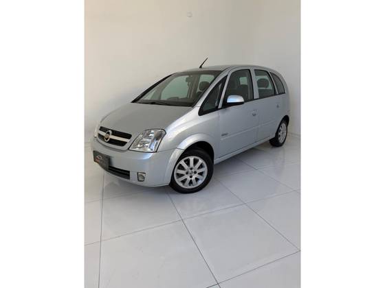 CHEVROLET MERIVA 1.8 MPFI MAXX 8V FLEX 4P MANUAL CHEVROLET MERIVA 1.8 MPFI MAXX 8V FLEX 4P MANUAL